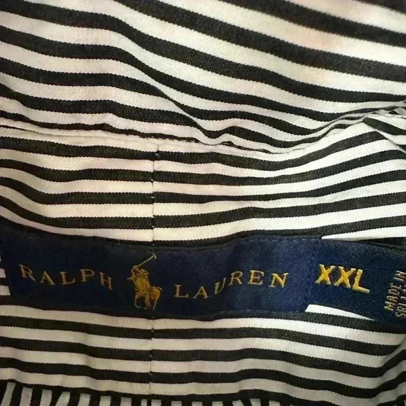 Ralph Lauren Oxford - Picture 7 of 9